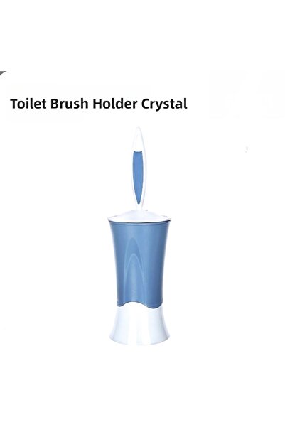 izmiryapımarket فرشاة المرحاض (سيتم إرسال اللون المتوفر في المخزون)