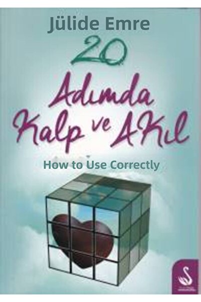 Generic Brand 20 Adımda Kalp ve Akıl Nasıl Doğru Kullanılır