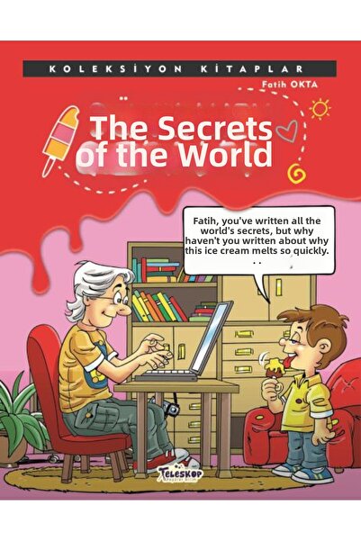 Marvel Collection Books - Mysteries of the World