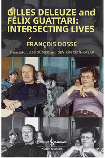 Marvel جيل ديلوز وفيليكس غواتاري: حياة متداخلة