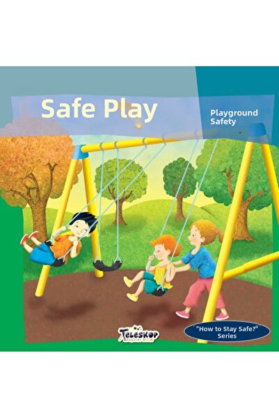 Marvel اللعب الآمن - سلامة الملعب - كيف تكون آمنًا