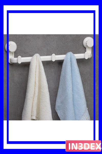 İN3DEX مجموعة من 5 قطع من حلول تعليق الملابس المتينة