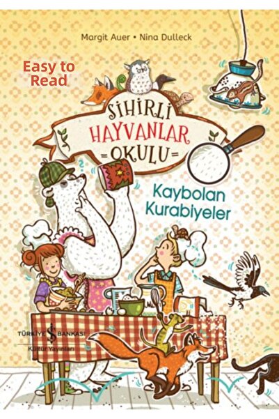 Marvel مدرسة الحيوانات السحرية – الكوكيز المختفية – سهلة القراءة