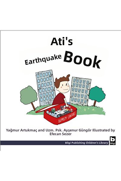 TREND Ati's Earthquake Book