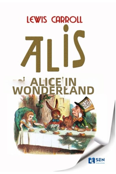 Marvel أليس في بلاد العجائب