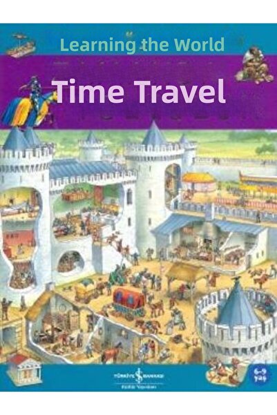 Marvel أنا أتعلم العالم - السفر عبر الزمن