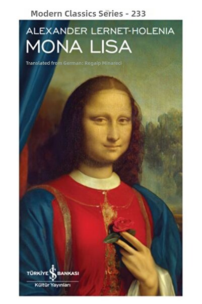 Marvel Mona Lisa - Modern Classics Series