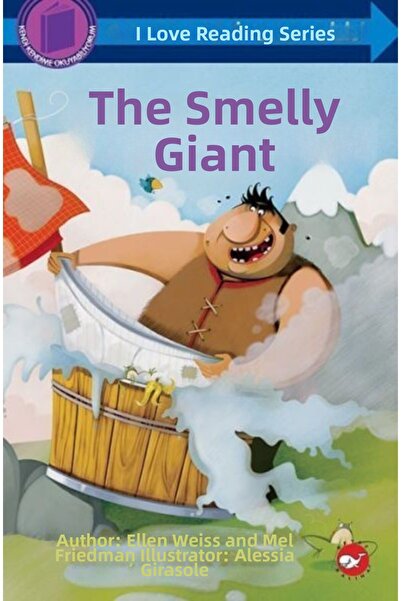 Marvel Smelly Giant