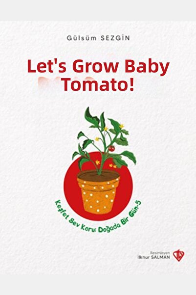 TREND Let's Spell Baby Tomato