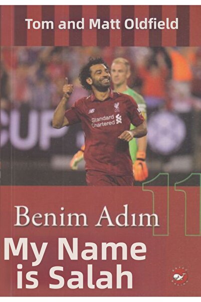 TREND My Name Is Salah