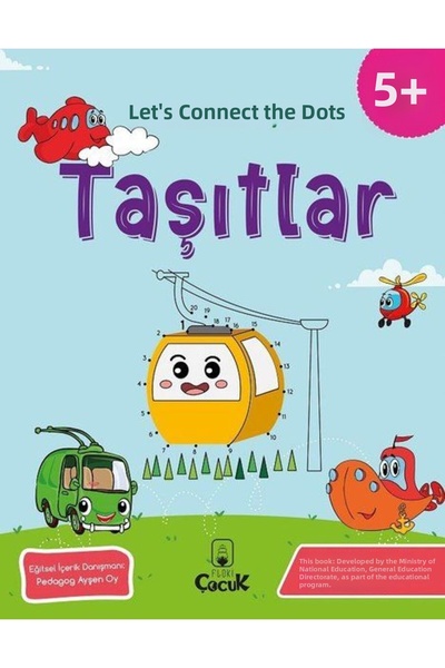 TREND Let's Join the Dots - Vehicles +5 Years