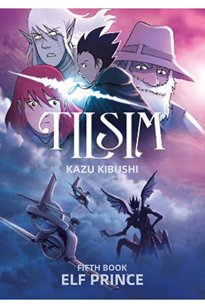 Marvel Talisman 5 - Elf Prince