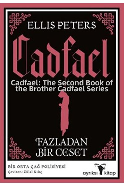 Marvel An extra  - cadfael brothers series second book