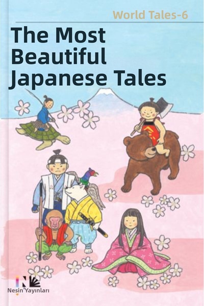 Marvel En Güzel Japon Masalları