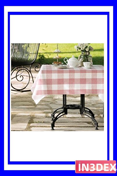 İN3DEX مفرش طاولة متين بمقاسات 140x180 سم