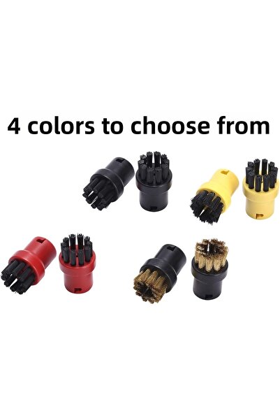 Store Replacement for Sc1 Sc2 Sc3 Sc4 Sc5 Steam Cleaner Accessories (Yellow+B...