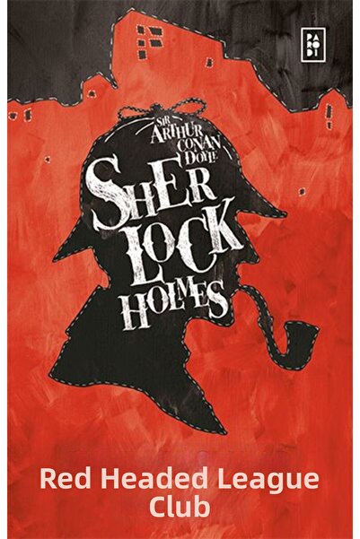 Marvel شيرلوك هولمز - نادي الشعر الأحمر