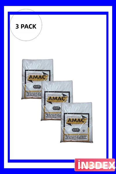 İN3DEX حقيبة رياضية شفافة متوسطة الحجم 27x47 سم 650 جرام