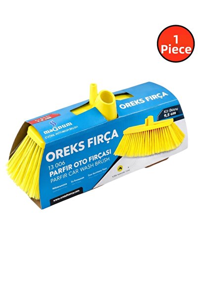 Doğuş Brush Soft Texture Pars Car Wash Brush 9.5 cm 13008