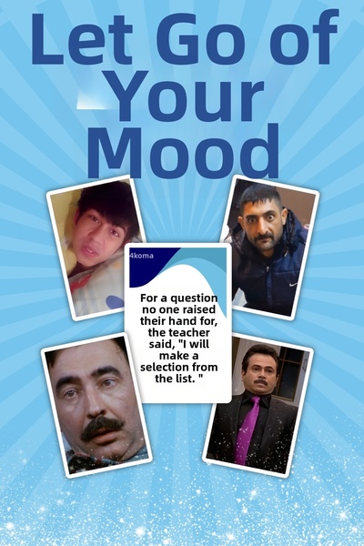 4koma مودونو سالا - لعبة المزاج المرحة والمضحكة - حفلة الأصدقاء والعائلة ورأس...