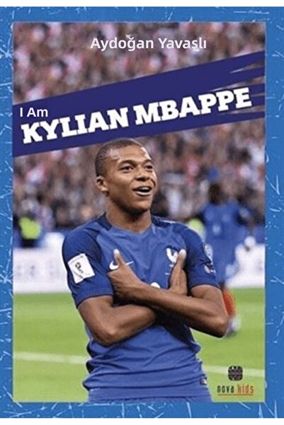 nova kıds books I'M Kylıan Mbappe