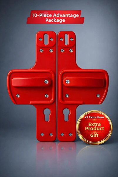 hilal kimya مقبض البوابة الحاجزية |   آمن للأطفال | اختيار آمن للمدارس ودور ا...