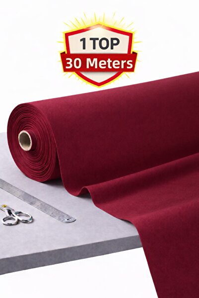 ÇIQRIK HOME 30 Meters 1 Ball Cotton Bedding Liner Cotton Fabric Width: 240 cm...