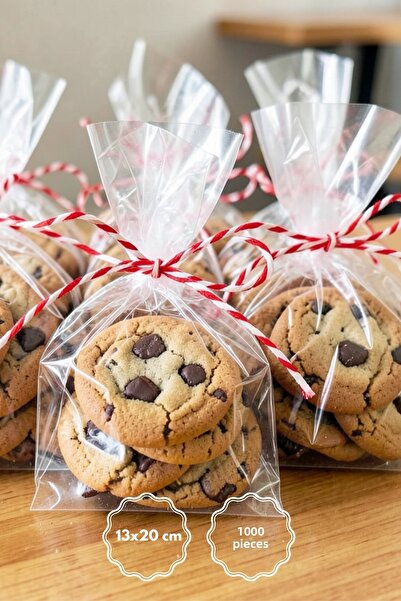 Bimotif Transparent Opp Bag Without Tape 13X20 cm (1000 Pieces)