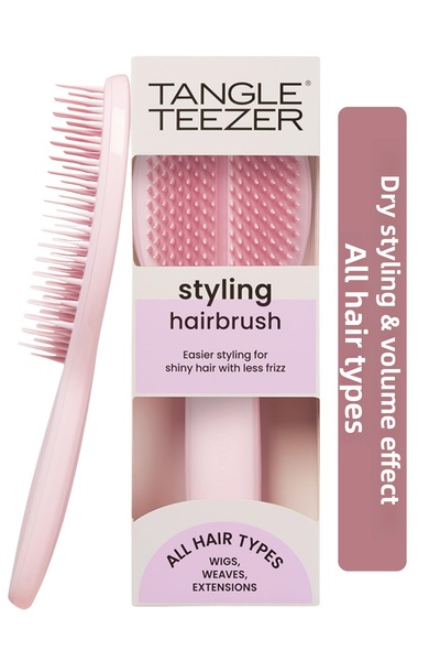 Tangle Teezer فرشاة الشعر The Ultimate Styler Dry Millennial Pink