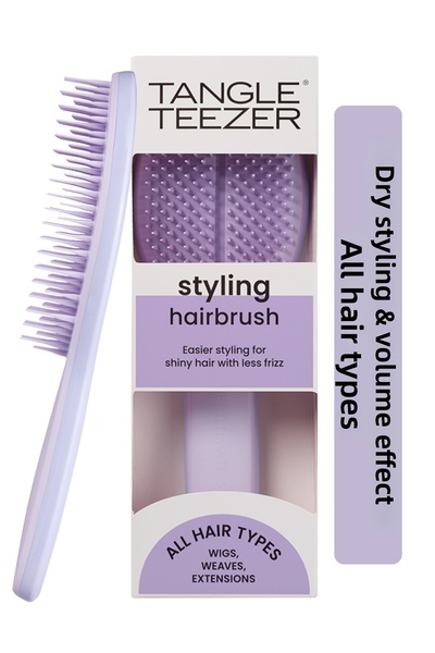 Tangle Teezer Ultimate Styler - Perie de păr Dry Lilac Cloud