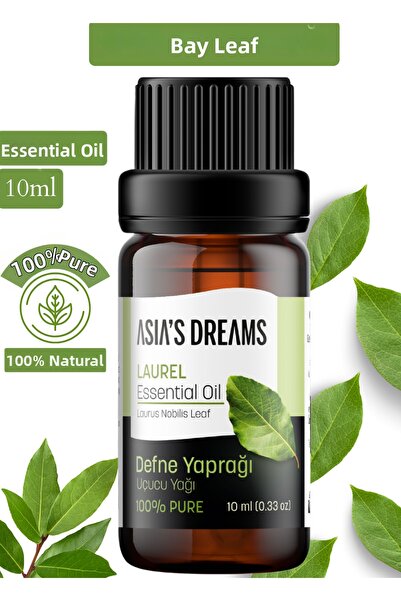 Asia's Dreams زيت ورق الغار العطري 10 مل