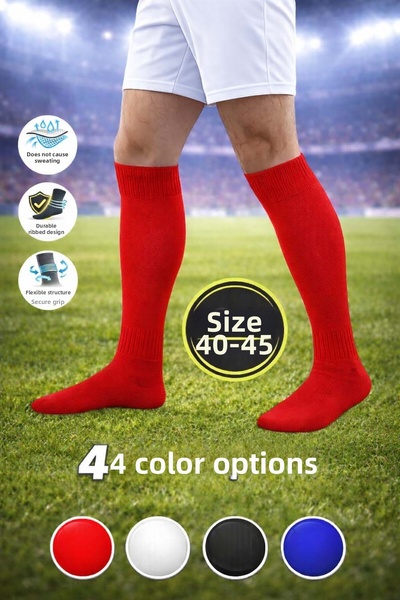 Liggo Κάλτσα αγώνα ποδοσφαίρου ενηλίκων Κάλτσα ποδοσφαίρου ποδοσφαίρου 40-45