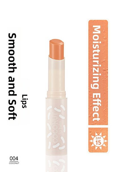 Flormar Colorful Lip Moisturizer Containing Shea and Cocoa Butter (H. WALNUT)...