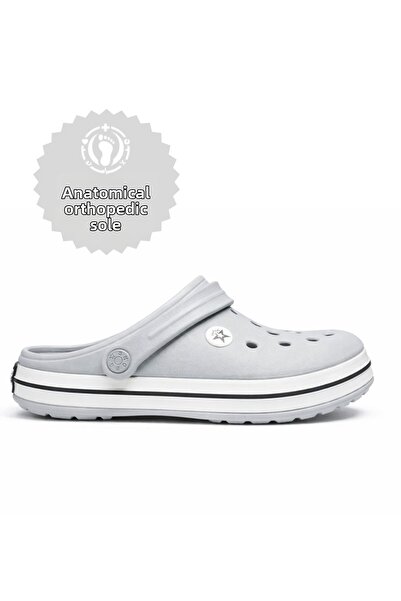 Look Life Daily Comfortable Sea Beach Garden Pool Doctor's Slippers