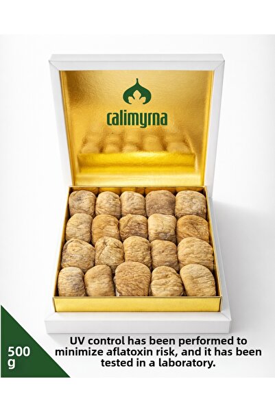 calimyrna تين مجفف طبيعي 100% عالي الجودة مناسب كهدية