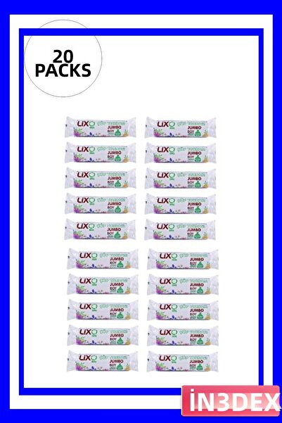 İN3DEX أكياس قمامة كبيرة الحجم 80x110 سم 200 قطعة باللون الأسود