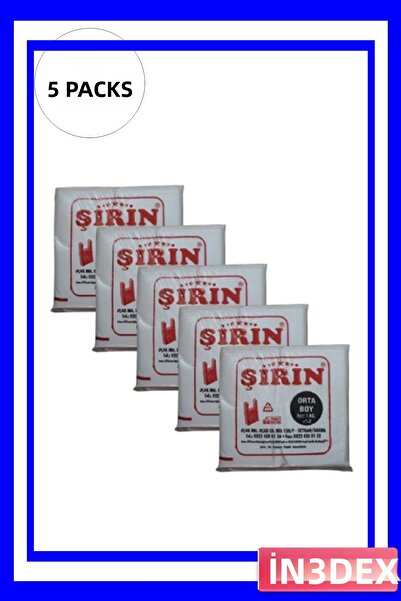 İN3DEX Medium Size White Athlete Bag 28X50 cm 1 kg Package