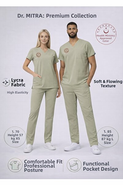 Dr. Mitra Technician – Technician – Medical Secretary Uniform |   Regulatory ...