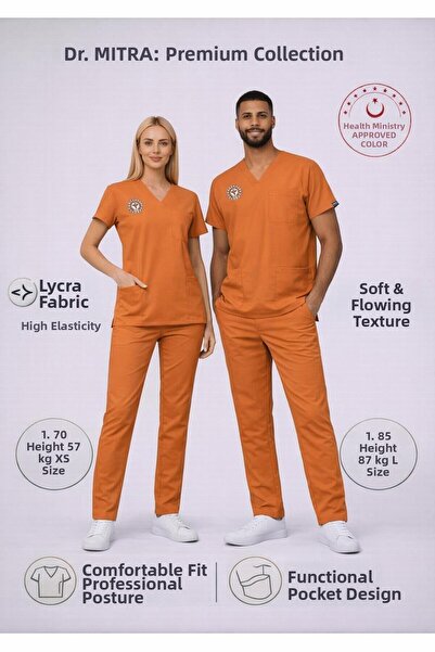 Dr. Mitra Clinical Support Form |   Orange Ocher (Orange) Uniforms Compliant ...