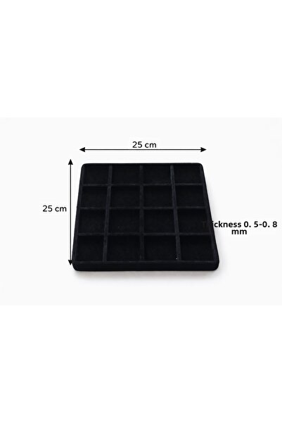 Melisa Ticaret Jewelry Stand Jewelry Tray Jewelry Organizer