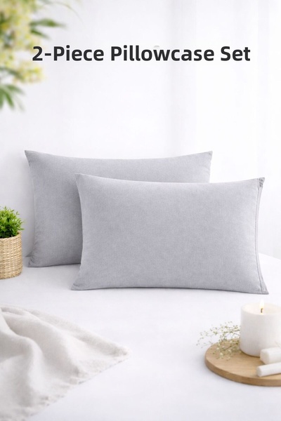 TEXTİLEGARDEN 2 Pillowcases 50X70