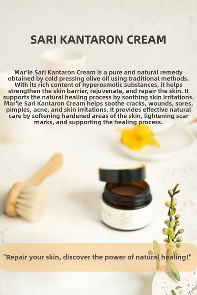 MAR'LE Mar'Le St. John's Wort Ointment