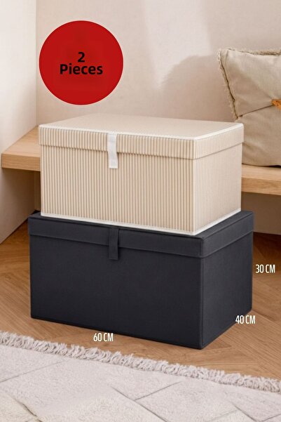 ALAS 2 Multi-Purpose Mega Size Garment Boxes under the Bed
