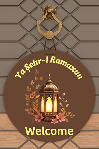 Dormot Imprimare digitală de înaltă calitate, ornament pentru ușă cu tematică...