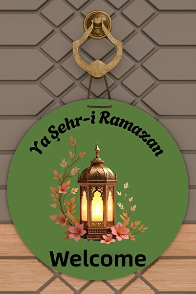 Dormot Imprimare digitală de înaltă calitate, ornament pentru ușă cu tematică...