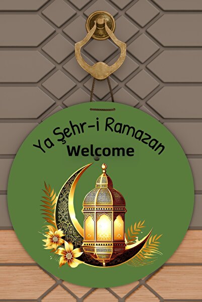 Dormot Imprimare digitală de înaltă calitate, ornament pentru ușă cu tematică...