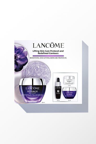 Lancome Early Anti-Aging, Wrinkle-Reducing, Firming and Skin Barrier Repair Set