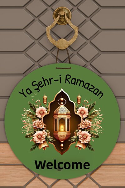 Dormot Imprimare digitală de înaltă calitate, ornament pentru ușă cu tematică...