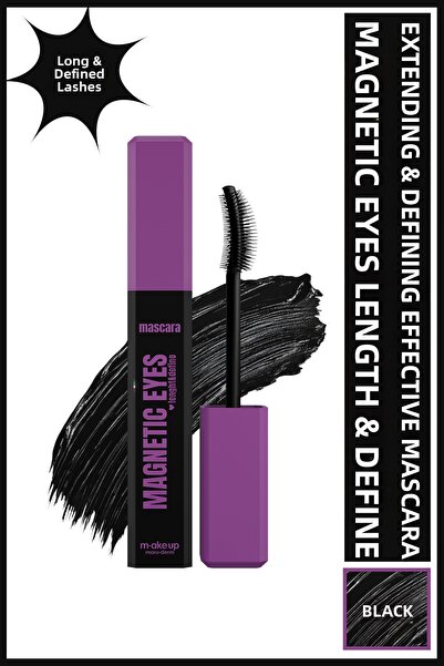Maru.Derm M.Ake up Maruderm Intense Length and Defining Effect Mascara – Leng...