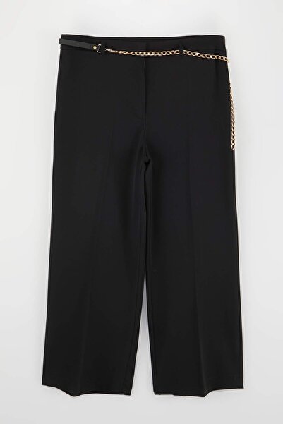 Trendyol Curve Black